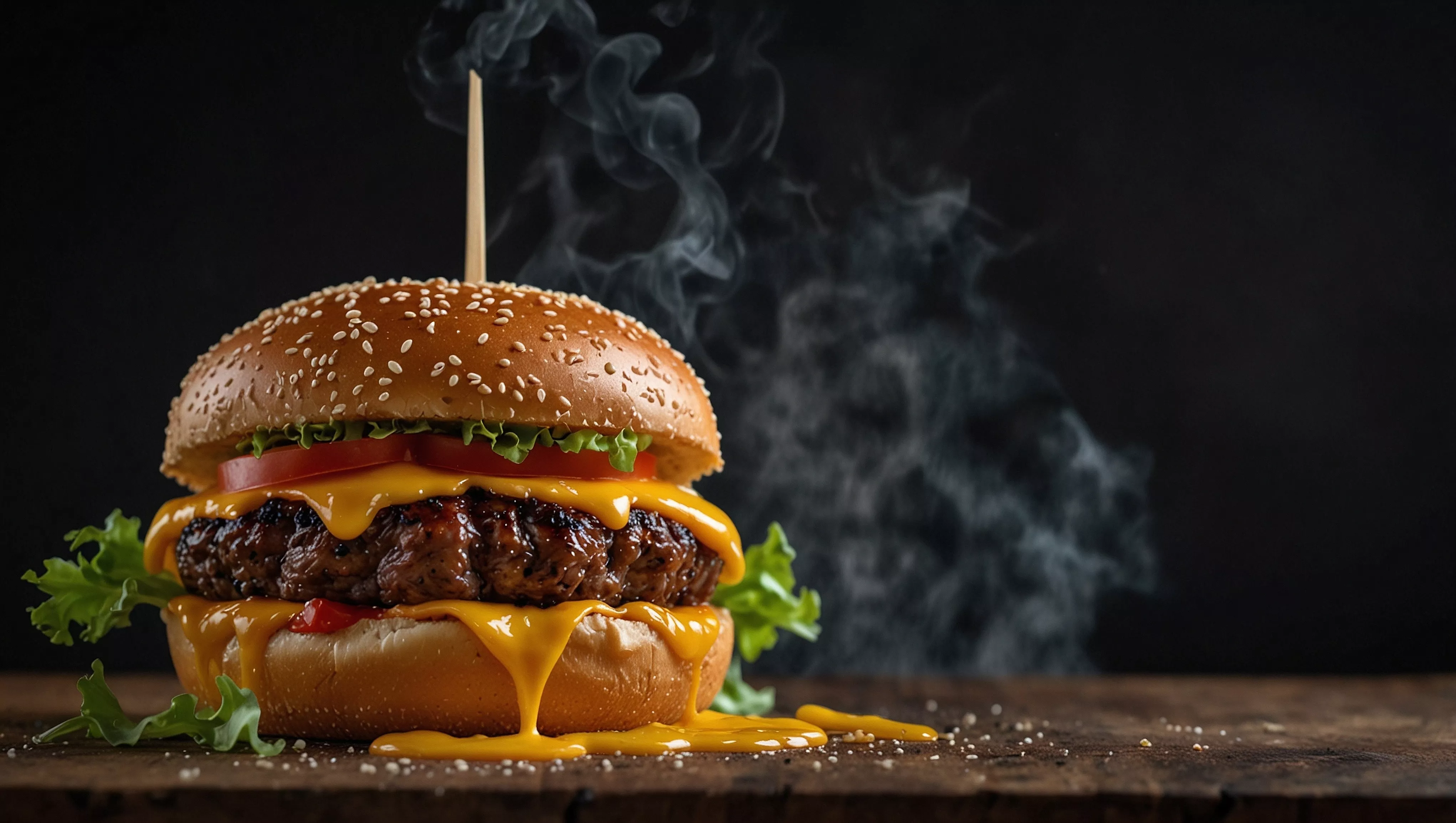 Hamburguesas moldeadas listas para mostrador Especias Benavidez
